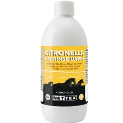 Nettex Equine Citronella No-Rinse Wash