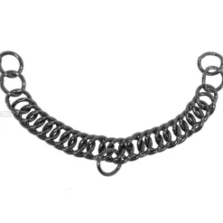 Neue Schule Double Link Curb Chain - Stainless Steel