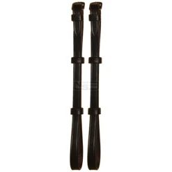 Neue Schule Leather Curb Strap