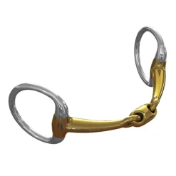 Neue Schule Pony Tranz Lozenge 10mm Eggbutt