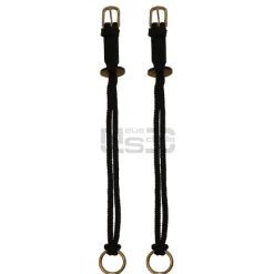 Neue Schule Rope Running Lever Cheeks (Pair)