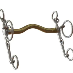 Neue Schule Slimma Show Pelham 14mm 7cm Shank