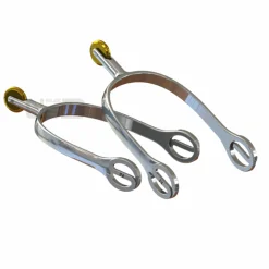Neue Schule Spursmart Rowel Spurs - Competition Fit (Pair)