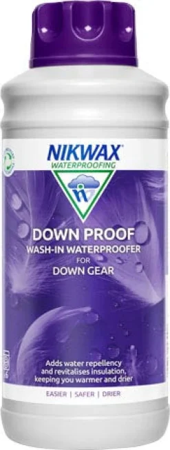 Nikwax Down Proof