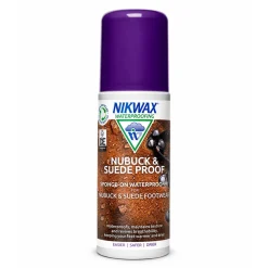 Nikwax Nubuck & Suede Proof Sponge On