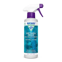 Nikwax SoftShell Proof Spray-On