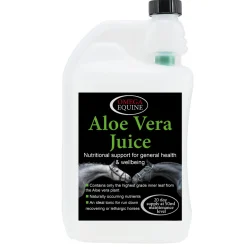 Omega Aloe Juice