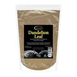 Omega Dandelion Leaf Powder
