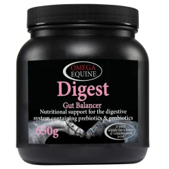 Omega Digest