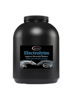 Omega Electrolytes