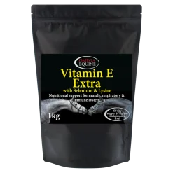Omega Equine Vitamin E Extra