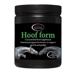 Omega Hoof Form