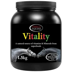 Omega Vitality