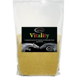 Omega Vitality