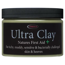Omega Equine Ultra Clay