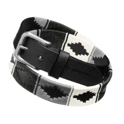 Pampeano Nieve Leather Polo Belt
