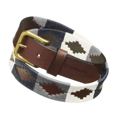Pampeano Roca Leather Polo Belt