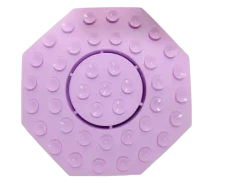 Parallax Fun Flower Pet Bowl & Lick Mat