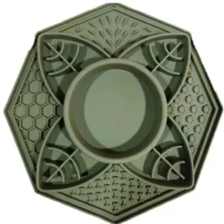 Parallax Fun Flower Pet Bowl & Lick Mat