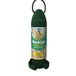 Peckish Complete Energy Bites Filled Feeder