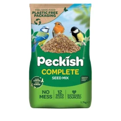 Peckish Complete Seed Mix