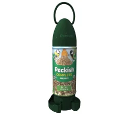 Peckish Complete Seed Mix Filled Feeder