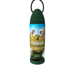 Peckish Extra Goodness Balls Filled Feeder