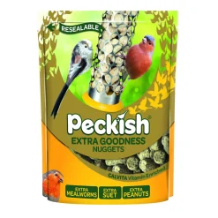 Peckish Extra Goodness Nuggets