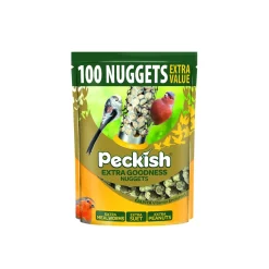 Peckish Extra Goodness Nuggets