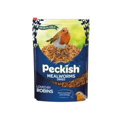 Peckish Mealworms