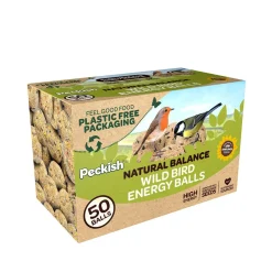 Peckish Natural Balance Energy Balls