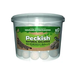 Peckish Natural Balance Energy Balls