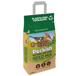 Peckish Natural Balance Seed Mix Bag