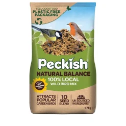 Peckish Natural Balance Wild Bird Mix Bag