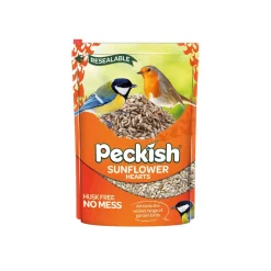 Peckish Sunflower Hearts