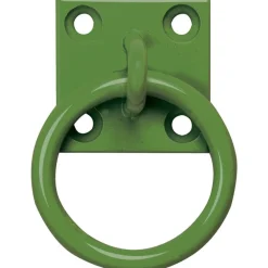 Perry Equestrian Chain Ring on Plate - Pack of 2