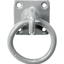 Perry Equestrian Chain Ring on Plate - Pack of 2