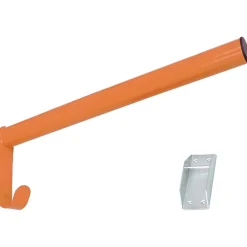 Perry Equestrian Fold Down Saddle Rack