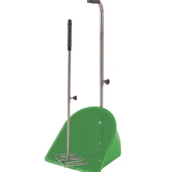 Perry Equestrian Muck Grabber with Retractable Handles