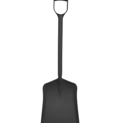 Perry Equestrian One Piece Moulded Polypropylene Shovel