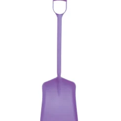 Perry Equestrian One Piece Moulded Polypropylene Shovel