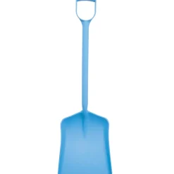 Perry Equestrian One Piece Moulded Polypropylene Shovel