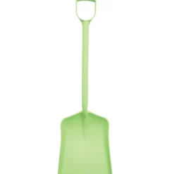 Perry Equestrian One Piece Moulded Polypropylene Shovel