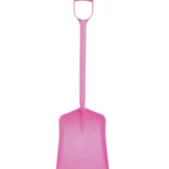 Perry Equestrian One Piece Moulded Polypropylene Shovel