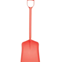 Perry Equestrian One Piece Moulded Polypropylene Shovel