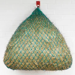Perry Equestrian Square Bottom Feeder Polypropylene Haynet