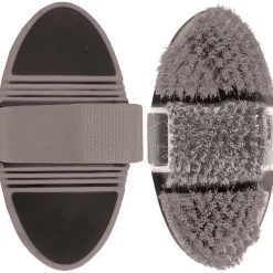 Perry Equestrian Ergonomic Flexible Body Brush