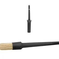 Perry Equestrian Hoof Oil Brush & Cap