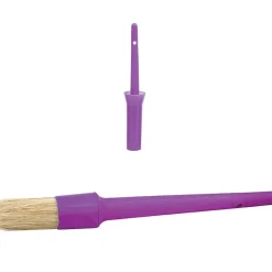 Perry Equestrian Hoof Oil Brush & Cap