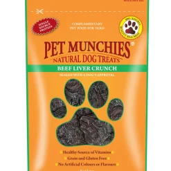 Pet Munchies Beef Liver Crunch